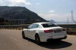 Maserati Quattroporte GTS GranSport 2016 года